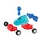 Learning Essentials - 1-2-3 Build It! Car-Plane-Boat